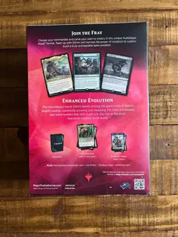 Magic The Gathering Commander Deck 2020 Enhanced Evolution Sealed MTG NIB - Image 2