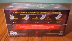 Strixhaven: School of Mages Set Booster Box - NEW Sealed Magic the Gathering - Image 2