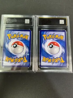 2pcs Meowth scombo set Pokemon Card Chinese NM Pyxis 10 - Image 2