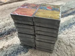 Pokemon Sealed Prerelease Lot, 20 Sealed Promo Packs, Feraligatr, Thwackey… - Image 2