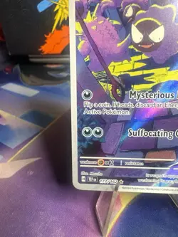 Pokemon TCG Gastly Scarlet & Violet Temporal Forces - Image 4