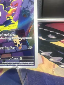 Pokemon TCG Gastly Scarlet & Violet Temporal Forces - Image 5