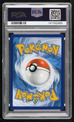 Full Art Simisear VSTAR Pokemon Sword Shield Crown Zenith Galarian Gallery PSA 9 - Image 2