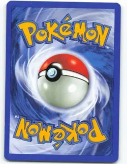 Water Energy - Holo - WOTC League Promo - Pokemon TCG - 2002 - Image 2
