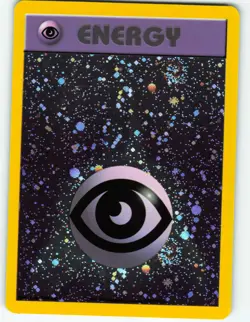 Psychic Energy - Holo - WOTC League Promo - Pokemon TCG - 2002 - Image 1