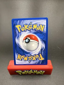 Pokemon Unlimited Neo Genesis Metal Energy 19/111 NM Holographic SWIRL WOTC - Image 3