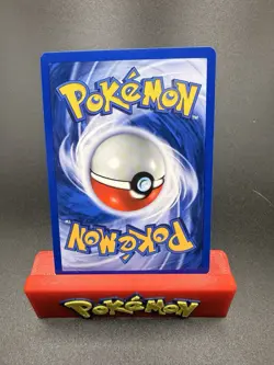 Pokemon Unlimited Neo Genesis Metal Energy 19/111 NM Holographic SWIRL WOTC - Image 4