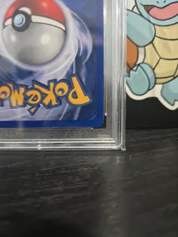 2000 Pokemon Neo Genesis Holo Lugia #9 PSA 9 MINT - Image 4