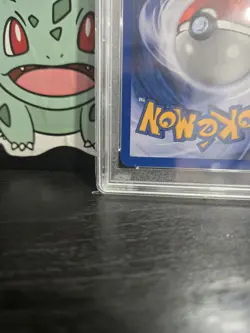 2000 Pokemon Neo Genesis Holo Lugia #9 PSA 9 MINT - Image 5