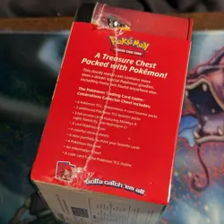 Pokemon Celebrations 25th Anniversary Collector's Chest Lunch Box Tin #1 - Image 2