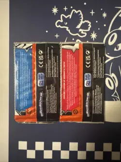 Pokemon TCG: Scarlet & Violet Black Bolt White Flare Booster Packs X2 Ships Fast - Image 2
