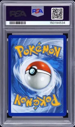 Pokemon 2026 Mega Gengar ex 284/217 SIR Ascended Heroes GEM MINT PSA 10 - Image 2