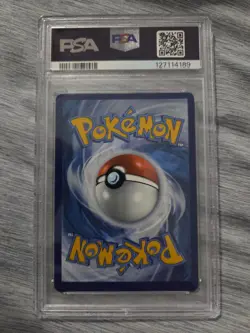 PSA 8 Emcee's Hype Ultra Rare Holo 220/182 Sv10: Destined Rivals 2025 Pokemon - Image 2