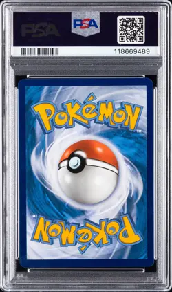 2024 POKEMON PAF EN-PALDEAN FATES SPECIAL ILLUSTRATION RARE CHARIZARD EX PSA 9 - Image 2