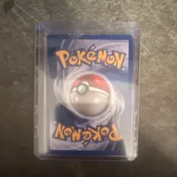 Pokemon Shining Charizard 107/105 Neo Destiny Shining Holo 100 HP 100 Attack - Image 2