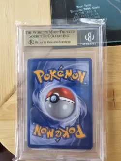 Pokemon Gengar Prime Triumphant Holo Ultra Rare #94 BGS 9.5 Gem Mint - Image 2