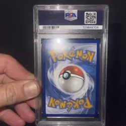 DRAGONAIR 181/165 151 ILLUSTRATION RARE PSA 9 - Image 2
