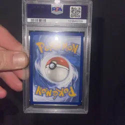 DRAGONAIR 181/165 151 ILLUSTRATION RARE PSA 9 - Image 3