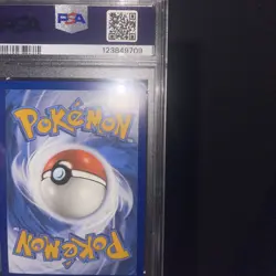 DRAGONAIR 181/165 151 ILLUSTRATION RARE PSA 9 - Image 5