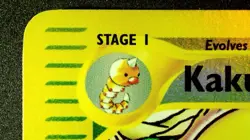 Kakuna 70/144 Reverse Holo Pokemon Skyridge 2003 Wotc Vintage LP/NM - Image 4