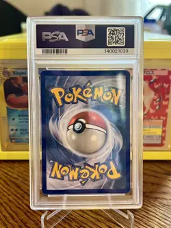 Pokemon TCG Platinum Giratina 10/127 Reverse Holo PSA 8 Very Clean 🔥 Very Rare - Image 3