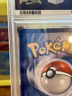 Pokemon TCG Platinum Giratina 10/127 Reverse Holo PSA 8 Very Clean 🔥 Very Rare - Image 4