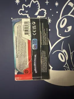 Pokemon TCG Scarlet & Violet — Obsidian Flames Booster Pack (Factory Sealed) - Image 2