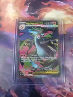 Pokemon TCG Mega Charizard X ex 109/094 | Phantasmal Flames | Ultra Rare N MINT - Image 1