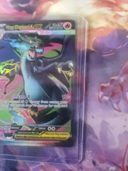 Pokemon TCG Mega Charizard X ex 109/094 | Phantasmal Flames | Ultra Rare N MINT - Image 3