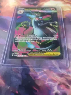 Pokemon TCG Mega Charizard X ex 109/094 | Phantasmal Flames | Ultra Rare N MINT - Image 4