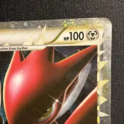 Scizor (Prime) 84/90 - Undaunted Holo Rare Pokemon TCG LP - Image 5