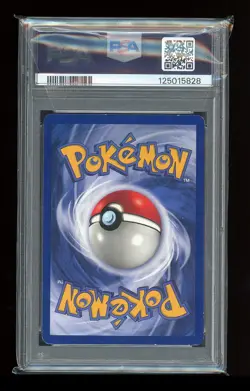 1999 POKEMON BASE SET UNLIMITED #2 BLASTOISE-HOLO PSA 6 - Image 2