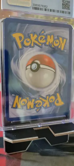 [CGC 7.5] Suicune SL11 - HeartGold SoulSilver Call of Legends Holo Rare POKEMON - Image 4