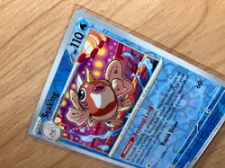 Seaking 021/131 - Prismatic Evolutions Reverse Holo - Pokemon TCG 2025 - Image 2