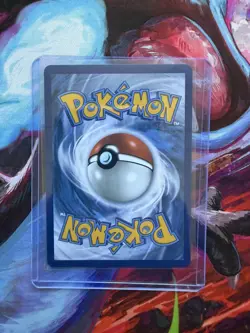 TT N’s PP Up Trainer Full Art Ascended Heroes 262/217 MINT - Pokemon TCG - Image 2