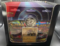 NEW Lot Of 12 Pokemon Mega Evolution & Phantasmal Flames 2-Pack Blister Sealed - Image 1