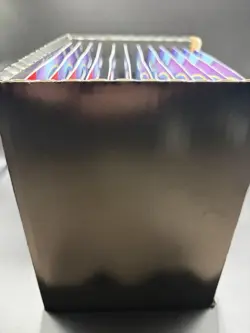 NEW Lot Of 12 Pokemon Mega Evolution & Phantasmal Flames 2-Pack Blister Sealed - Image 3