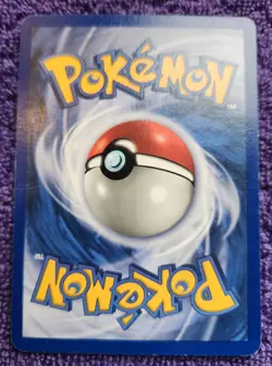 Blastoise Base Set 2/102 Holo Rare Pokemon WOTC *NICE* - Image 3