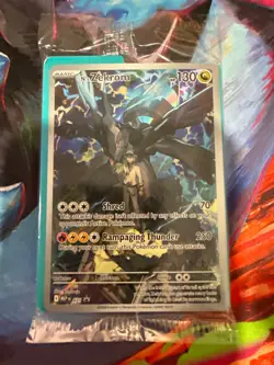 3x$25 N's Zekrom 031 Me: Mega Evolution Ascended Heroes Pokemon Promo Holo - Image 3
