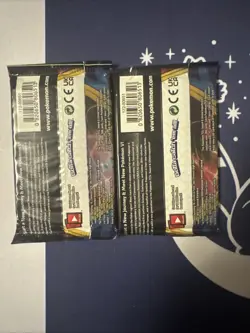 Pokemon Sword & Shield Base Set Booster Packs 2 Packs - Image 2