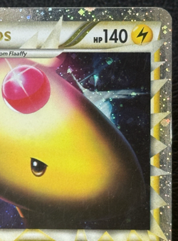 Ampharos Prime 105/123 - Ultra Rare - Pokemon TCG: Heart Gold & Soul Silver - MP - Image 3