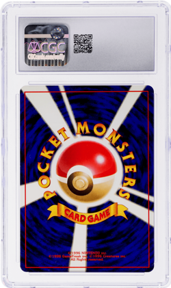 2000 Pokemon Gold Silver To A New World Japanese Lugia Holo #249 CGC 9 - Image 2