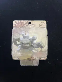 2025 Pokemon Series 3D Fridge Magnet Geodude Design 1-Pack YV34 - Image 1
