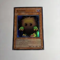 Kuriboh PMT-P071 LP Metal Raiders 1st Edition Portuguese print of MRD-071 LP - Image 1