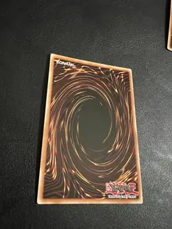 Yu-Gi-Oh Zombie Master Super Rare Effect Tactical Evolution TAEV-EN039 1st Ed LP - Image 5