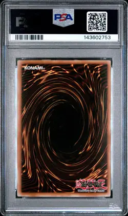 2004 #025 BLACK LUSTER SOLDIER - ENVOY OF THE BEGINNING PSA 8 - Image 2