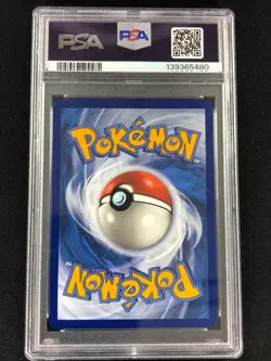 Pokemon 2023 Mew EX Black Star Promo 053 PSA 9 - Image 2