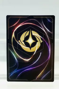 Disney Lorcana Bucky - Squirrel Squeak Tutor 73/204 Cold Foil - Errata - Flood - Image 2