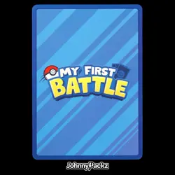 Ivysaur - 2023 My First Battle Deck Promo Stamped Exclusive - Pokemon Card NM - Image 2