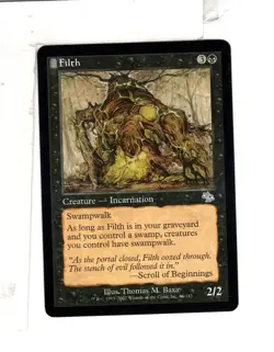 MTG SkeenAB Filth from Judgment. LP. - Image 1